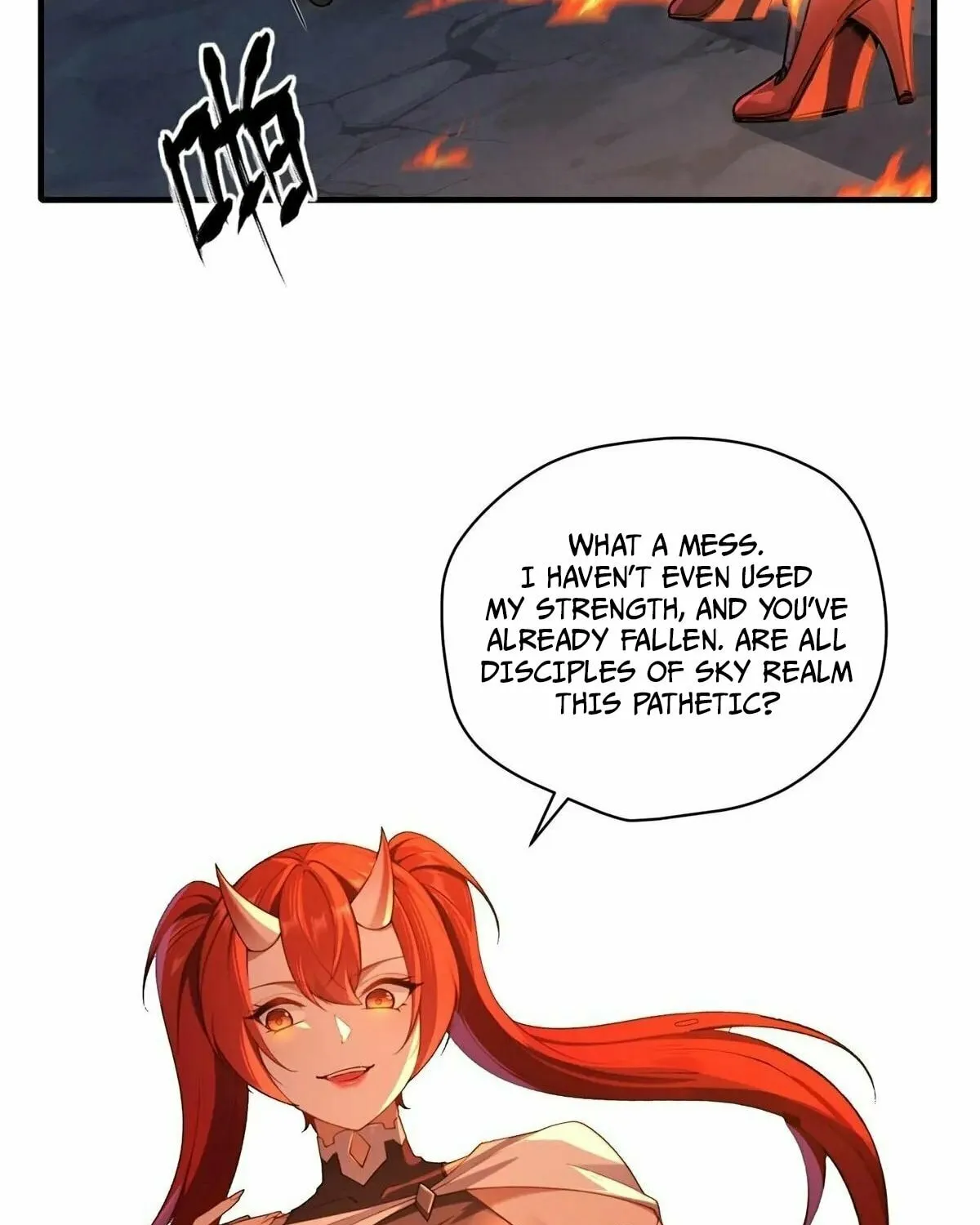 Traveling Through Time and Space to Become an Unlucky NPC: I Have a Wife to Protect Me Chapter 97 page 70 - 