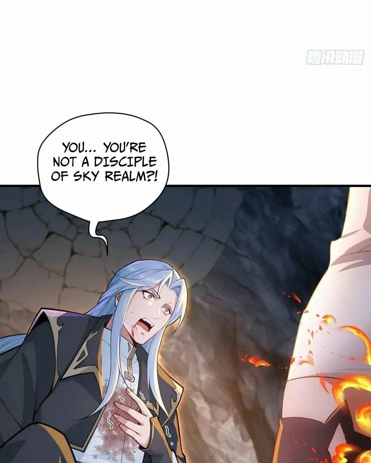 Traveling Through Time and Space to Become an Unlucky NPC: I Have a Wife to Protect Me Chapter 97 page 73 - 