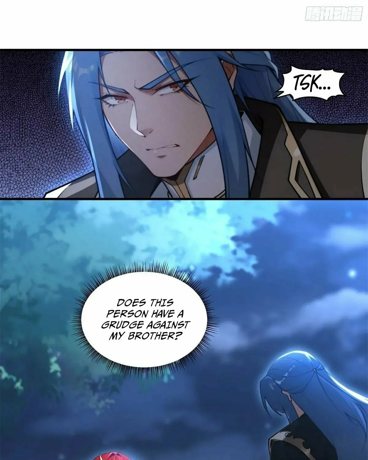 Traveling Through Time and Space to Become an Unlucky NPC: I Have a Wife to Protect Me Chapter 97 page 9 - 