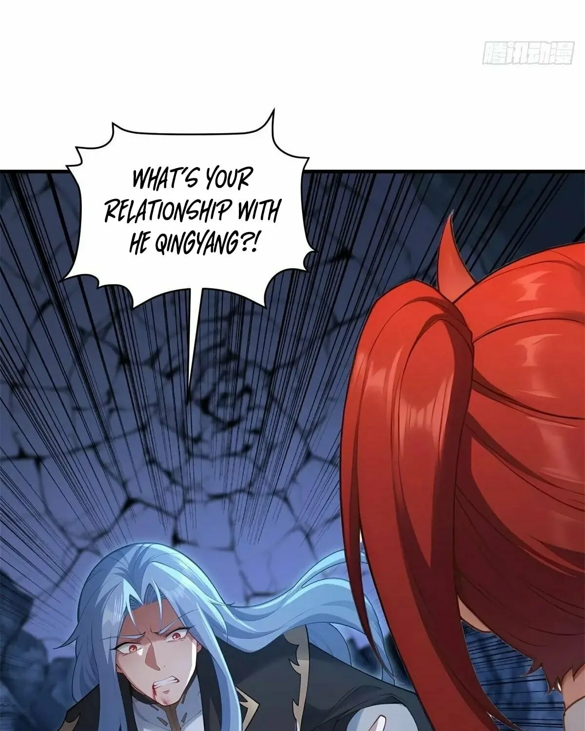 Traveling Through Time and Space to Become an Unlucky NPC: I Have a Wife to Protect Me Chapter 97 page 88 - 