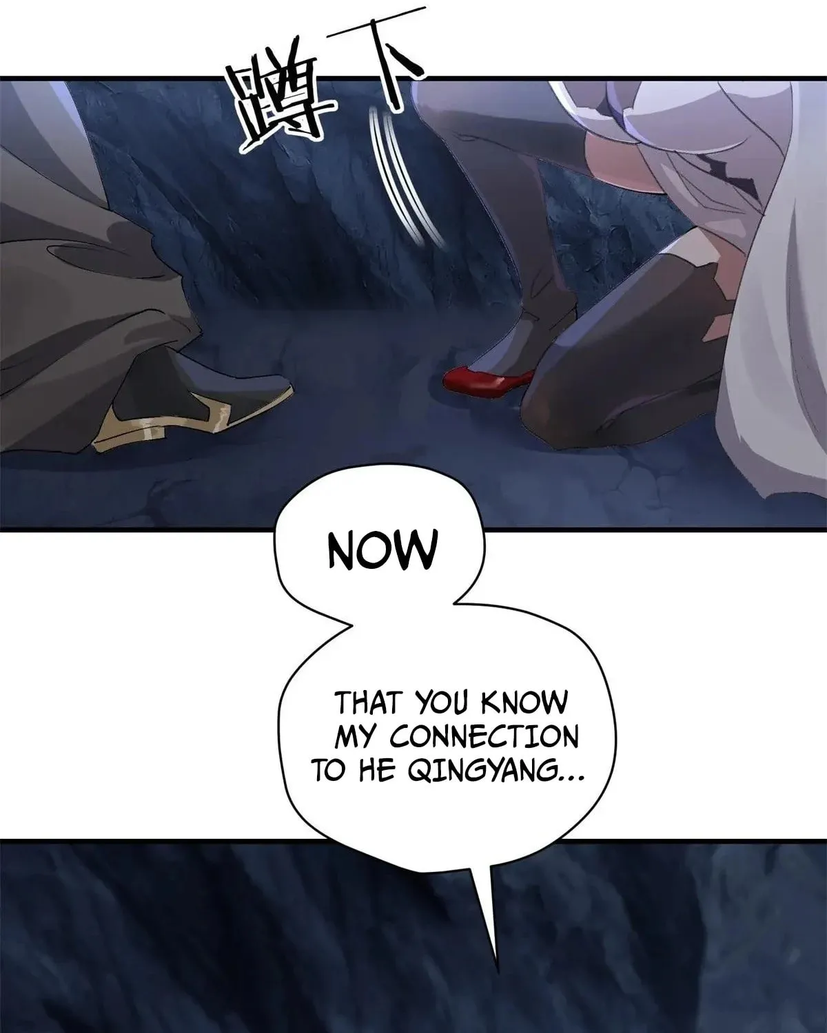 Traveling Through Time and Space to Become an Unlucky NPC: I Have a Wife to Protect Me Chapter 97 page 95 - 