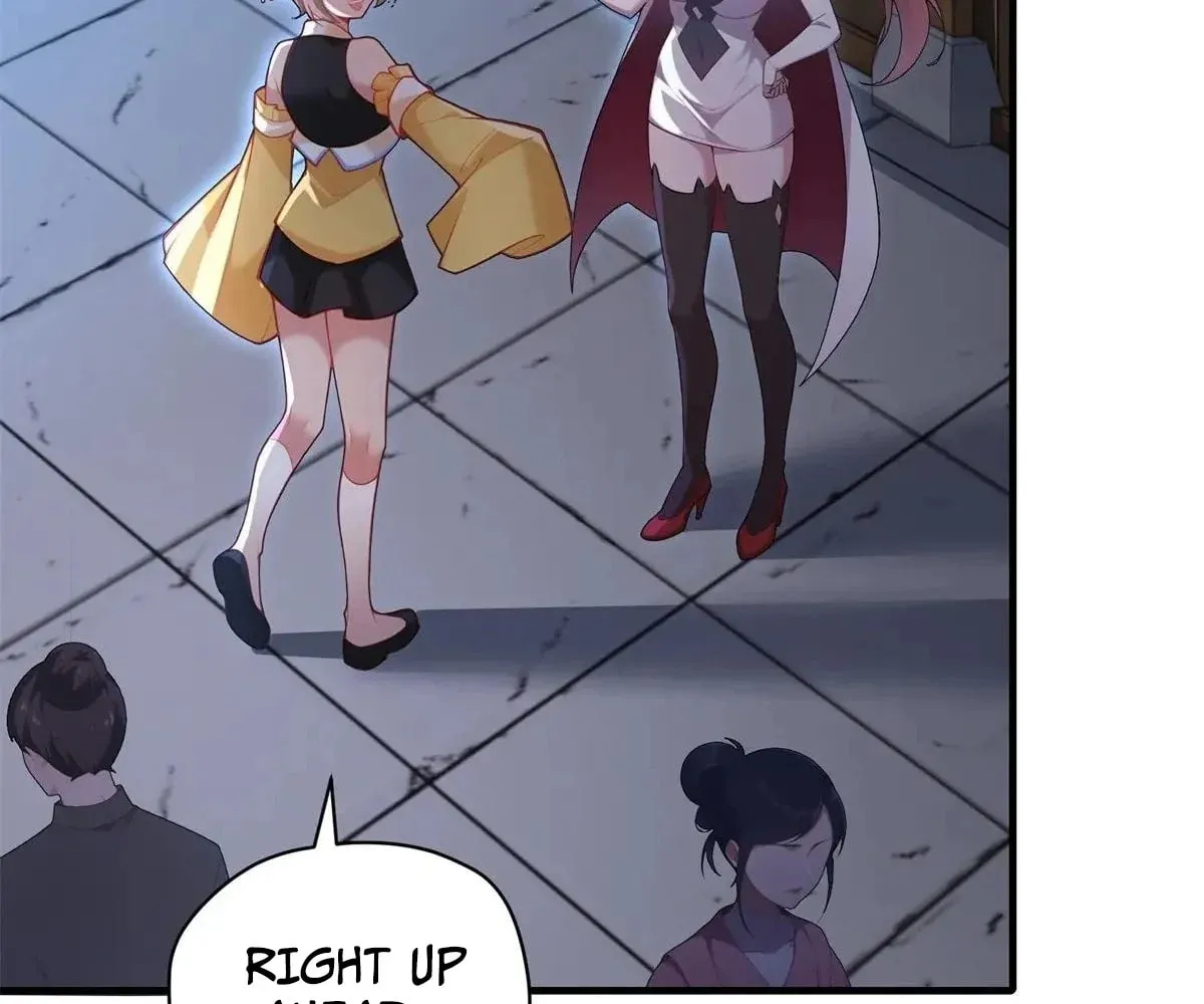 Traveling Through Time and Space to Become an Unlucky NPC: I Have a Wife to Protect Me Chapter 98 page 103 - 