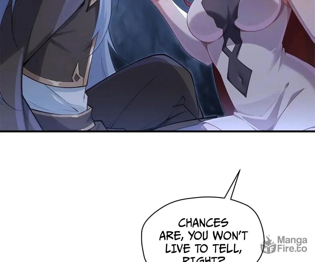 Traveling Through Time and Space to Become an Unlucky NPC: I Have a Wife to Protect Me Chapter 98 page 18 - 