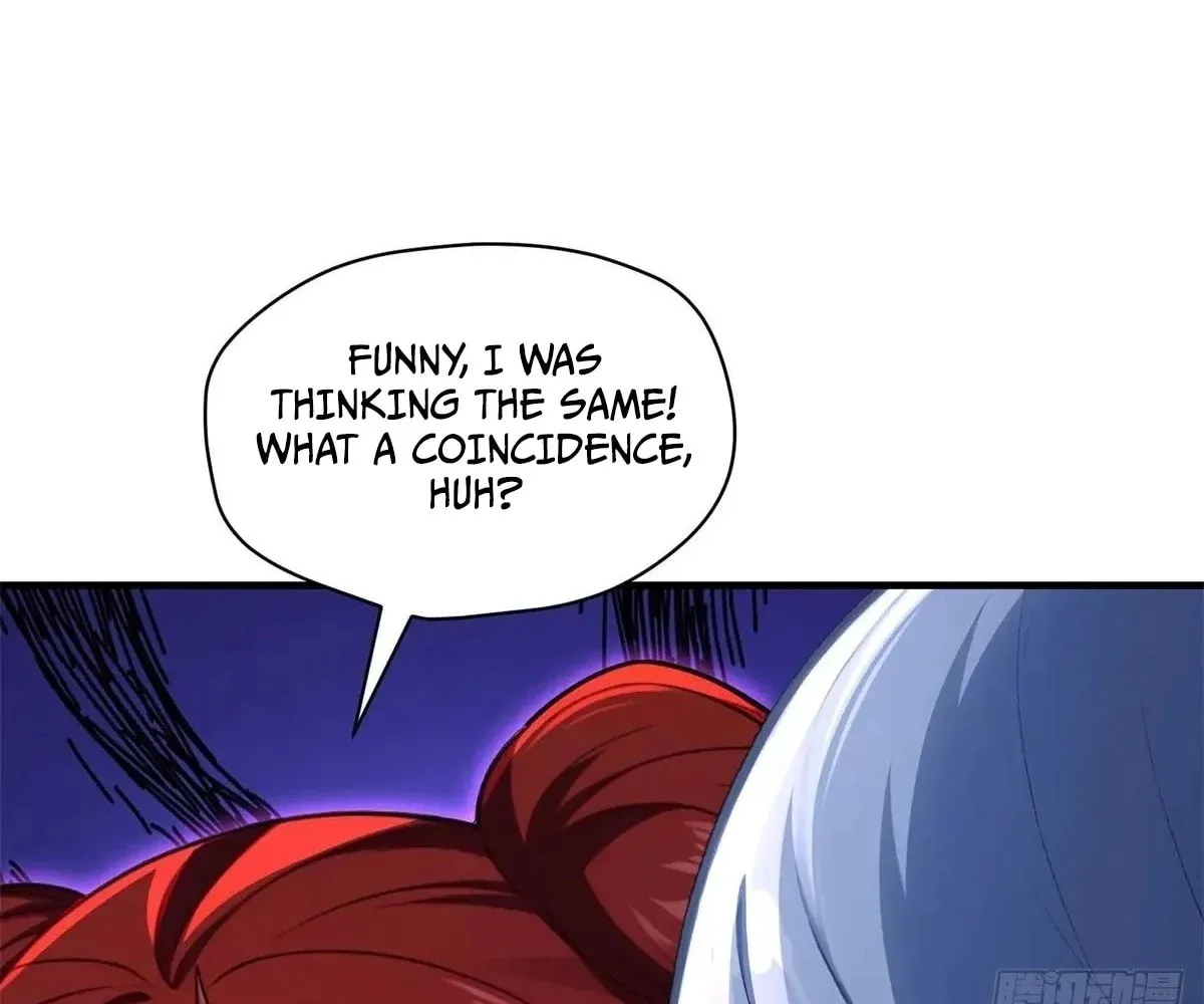 Traveling Through Time and Space to Become an Unlucky NPC: I Have a Wife to Protect Me Chapter 98 page 28 - 