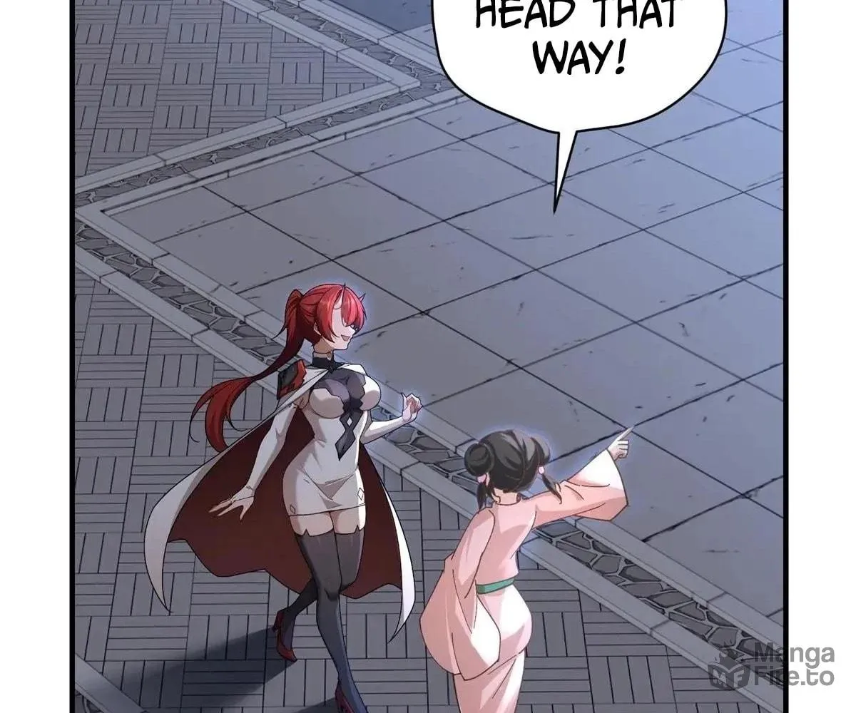 Traveling Through Time and Space to Become an Unlucky NPC: I Have a Wife to Protect Me Chapter 98 page 75 - 