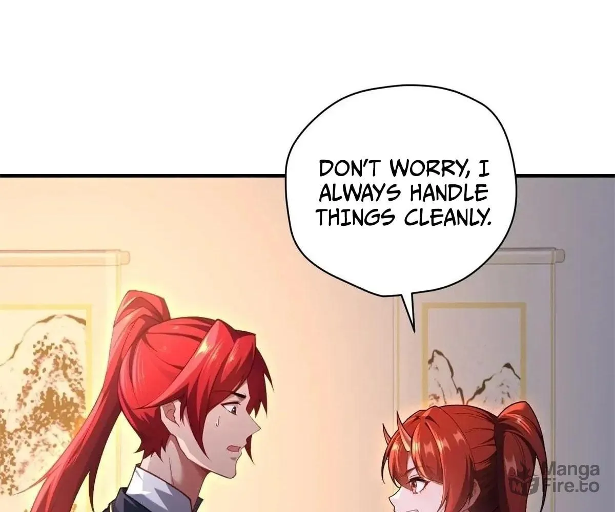 Traveling Through Time and Space to Become an Unlucky NPC: I Have a Wife to Protect Me Chapter 99 page 18 - 