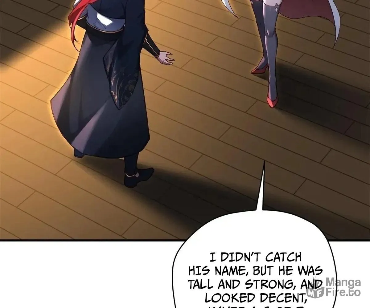 Traveling Through Time and Space to Become an Unlucky NPC: I Have a Wife to Protect Me Chapter 99 page 27 - 