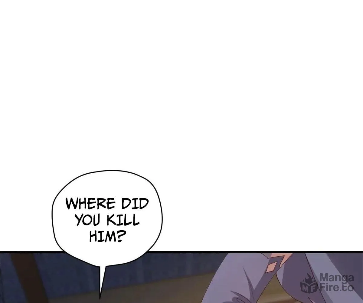 Traveling Through Time and Space to Become an Unlucky NPC: I Have a Wife to Protect Me Chapter 99 page 33 - 