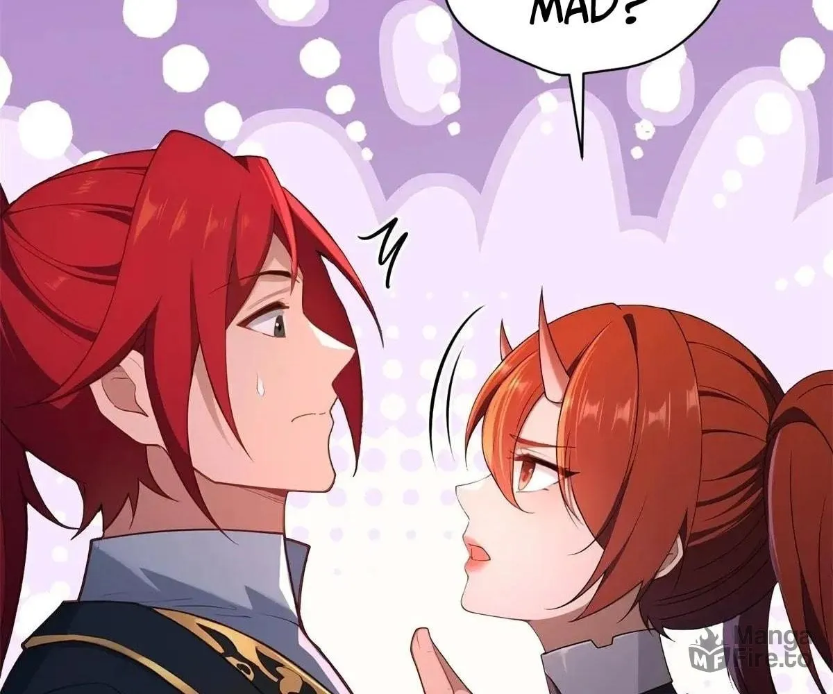 Traveling Through Time and Space to Become an Unlucky NPC: I Have a Wife to Protect Me Chapter 99 page 36 - 