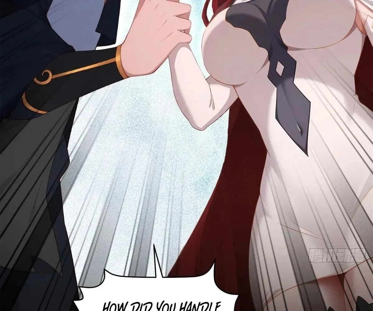 Traveling Through Time and Space to Become an Unlucky NPC: I Have a Wife to Protect Me Chapter 99 page 56 - 