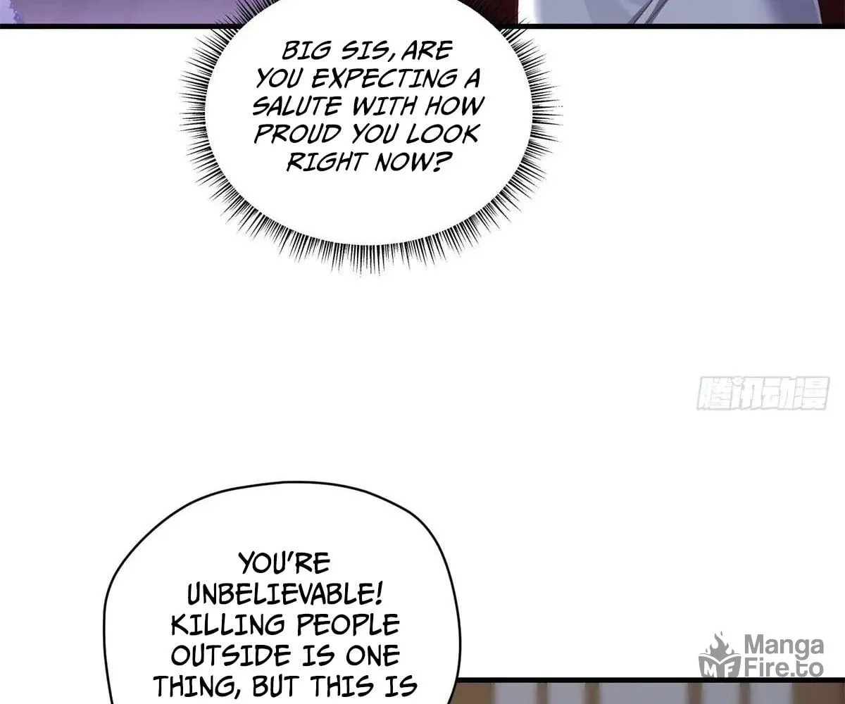 Traveling Through Time and Space to Become an Unlucky NPC: I Have a Wife to Protect Me Chapter 99 page 63 - 