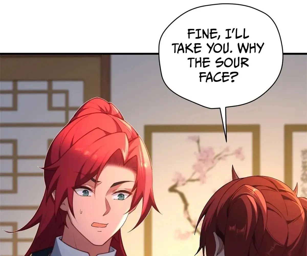 Traveling Through Time and Space to Become an Unlucky NPC: I Have a Wife to Protect Me Chapter 99 page 71 - 