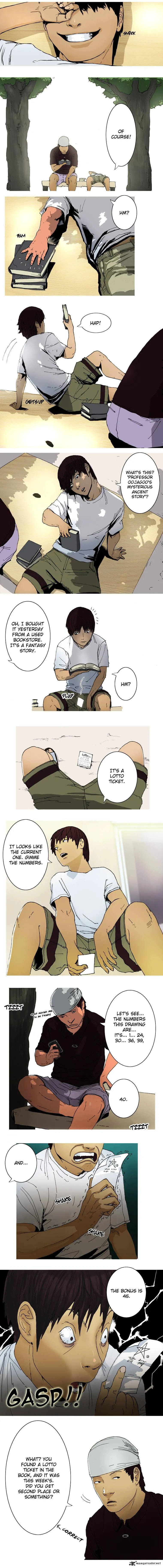 Treasure Hunter Chapter 1 page 10 - 