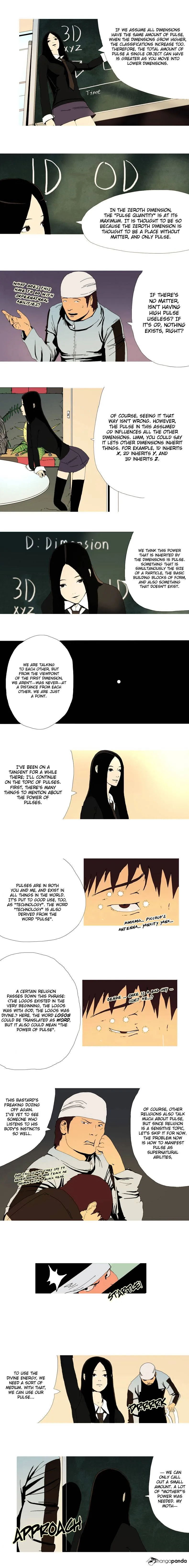 Treasure Hunter Chapter 10 page 2 - 