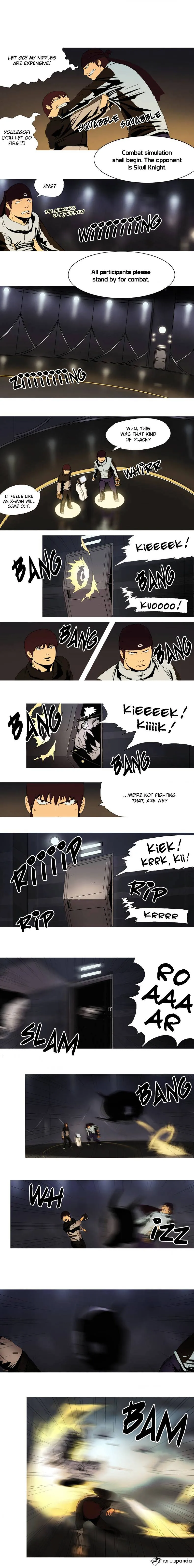Treasure Hunter Chapter 12 page 2 - 