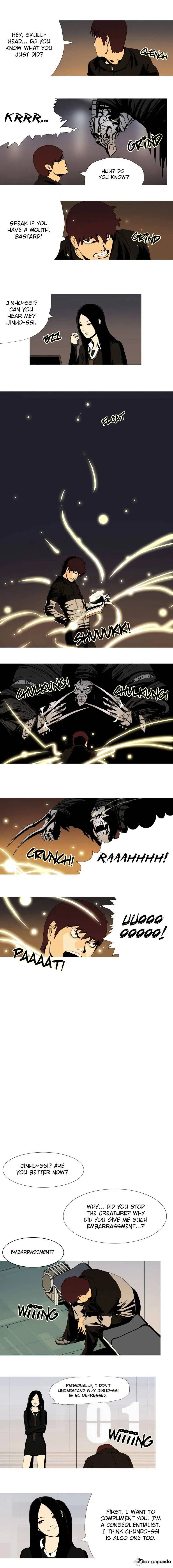 Treasure Hunter Chapter 13 page 2 - 