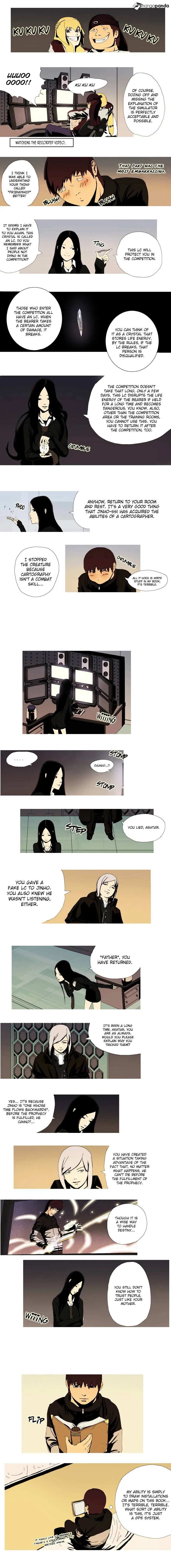 Treasure Hunter Chapter 13 page 3 - 