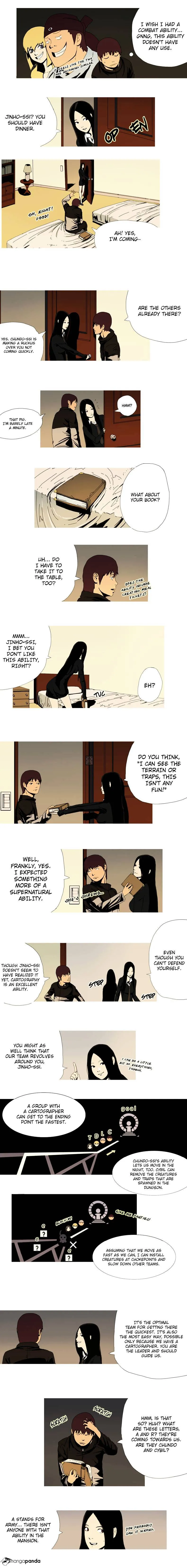 Treasure Hunter Chapter 13 page 4 - 