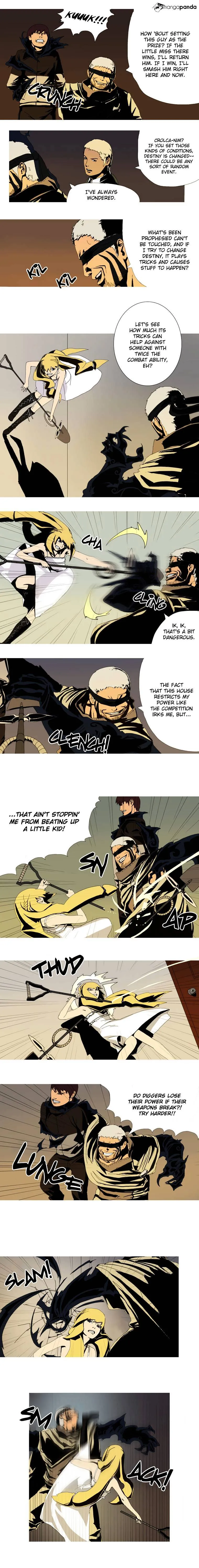 Treasure Hunter Chapter 14 page 2 - 