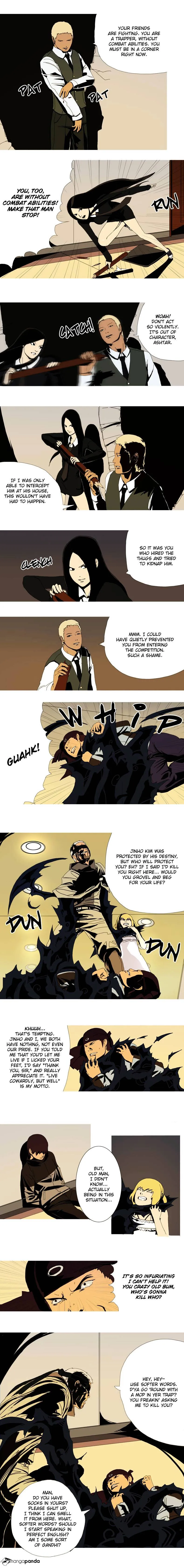 Treasure Hunter Chapter 15 page 2 - 