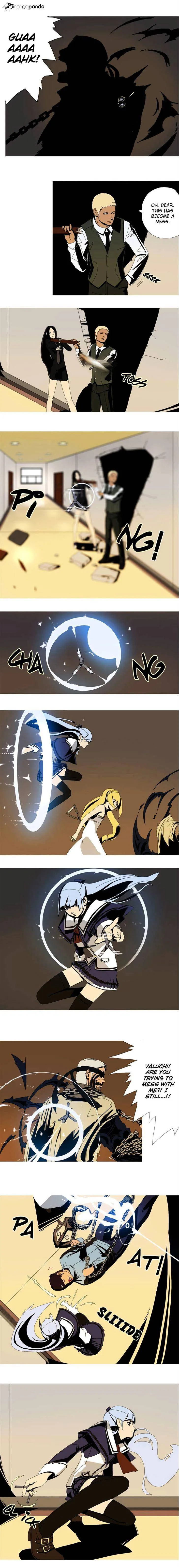 Treasure Hunter Chapter 16 page 2 - 