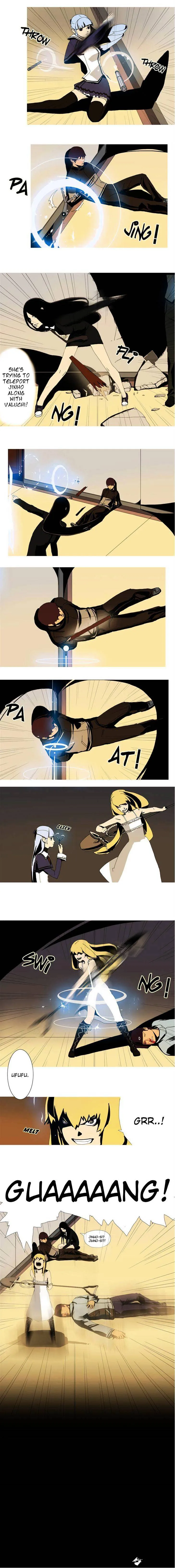 Treasure Hunter Chapter 16 page 3 - 