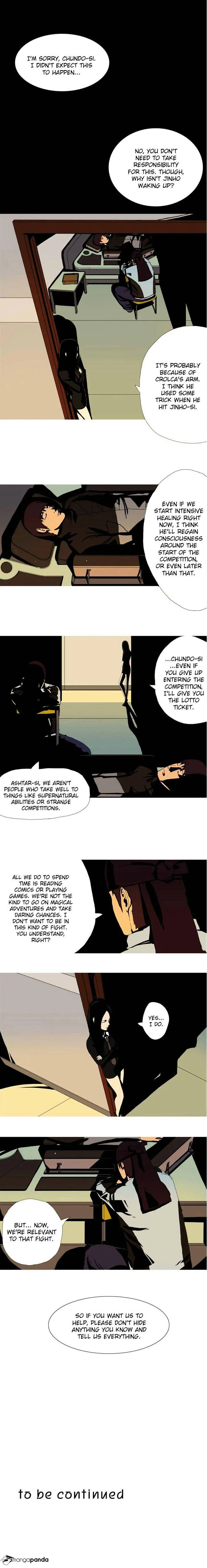 Treasure Hunter Chapter 16 page 4 - 