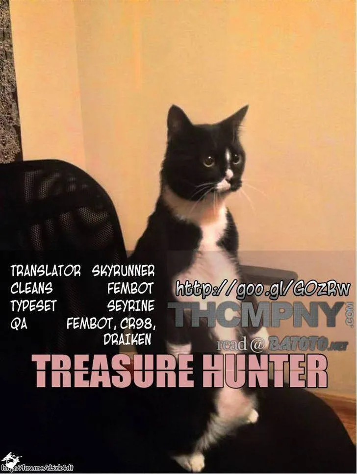 Treasure Hunter Chapter 16 page 8 - 