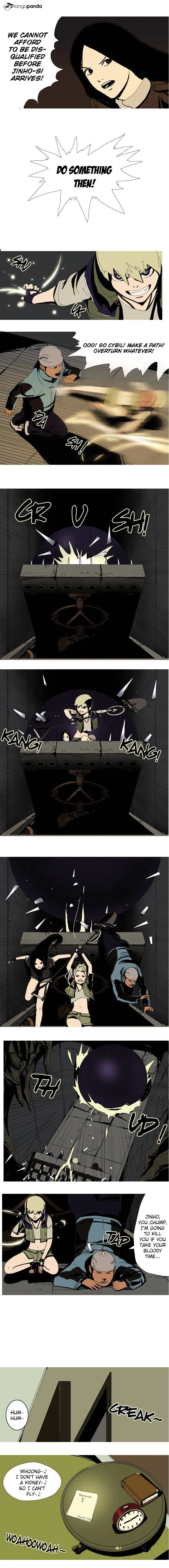 Treasure Hunter Chapter 18 page 2 - 