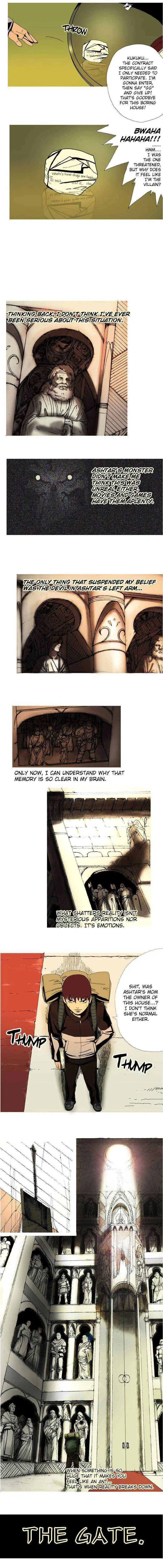 Treasure Hunter Chapter 18 page 4 - 