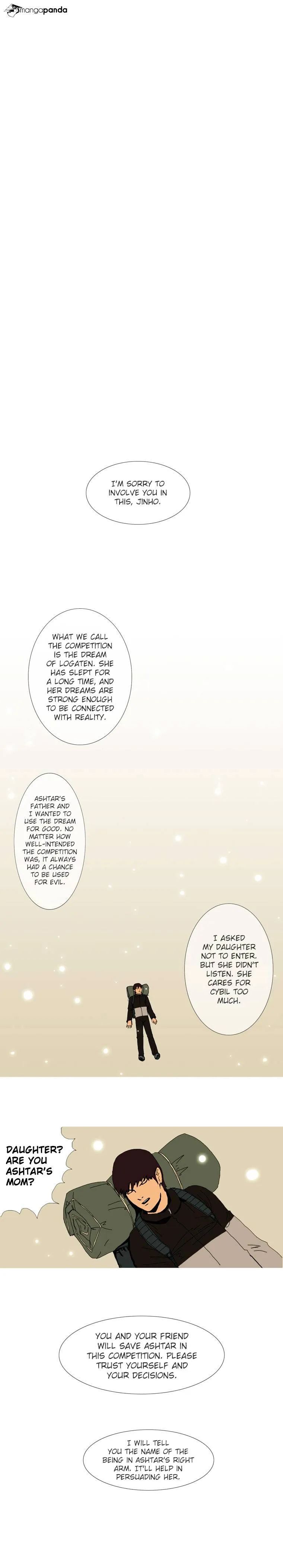 Treasure Hunter Chapter 19 page 4 - 