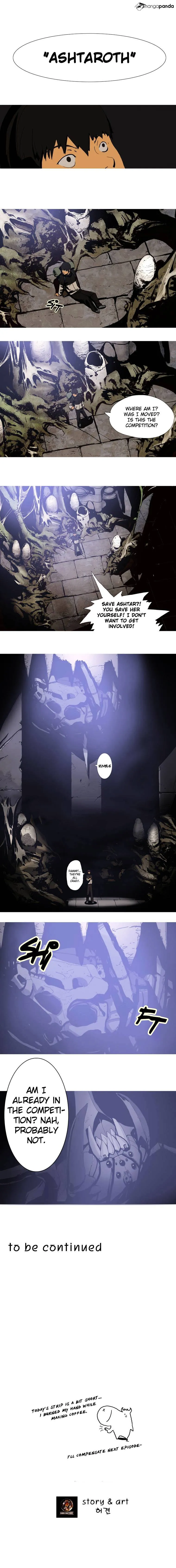 Treasure Hunter Chapter 19 page 5 - 