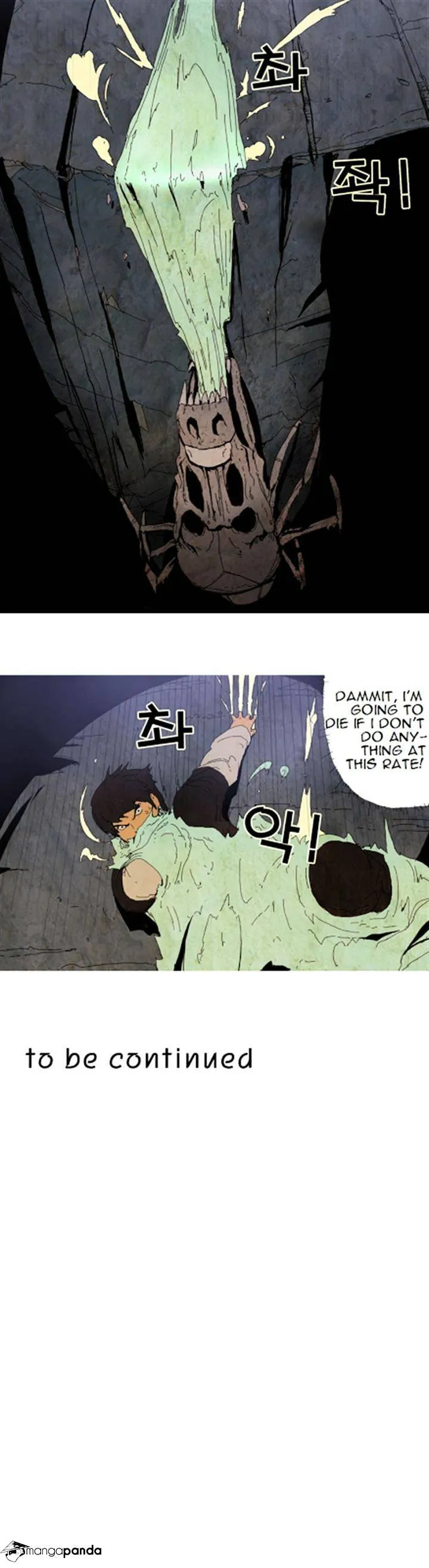 Treasure Hunter Chapter 20 page 9 - 