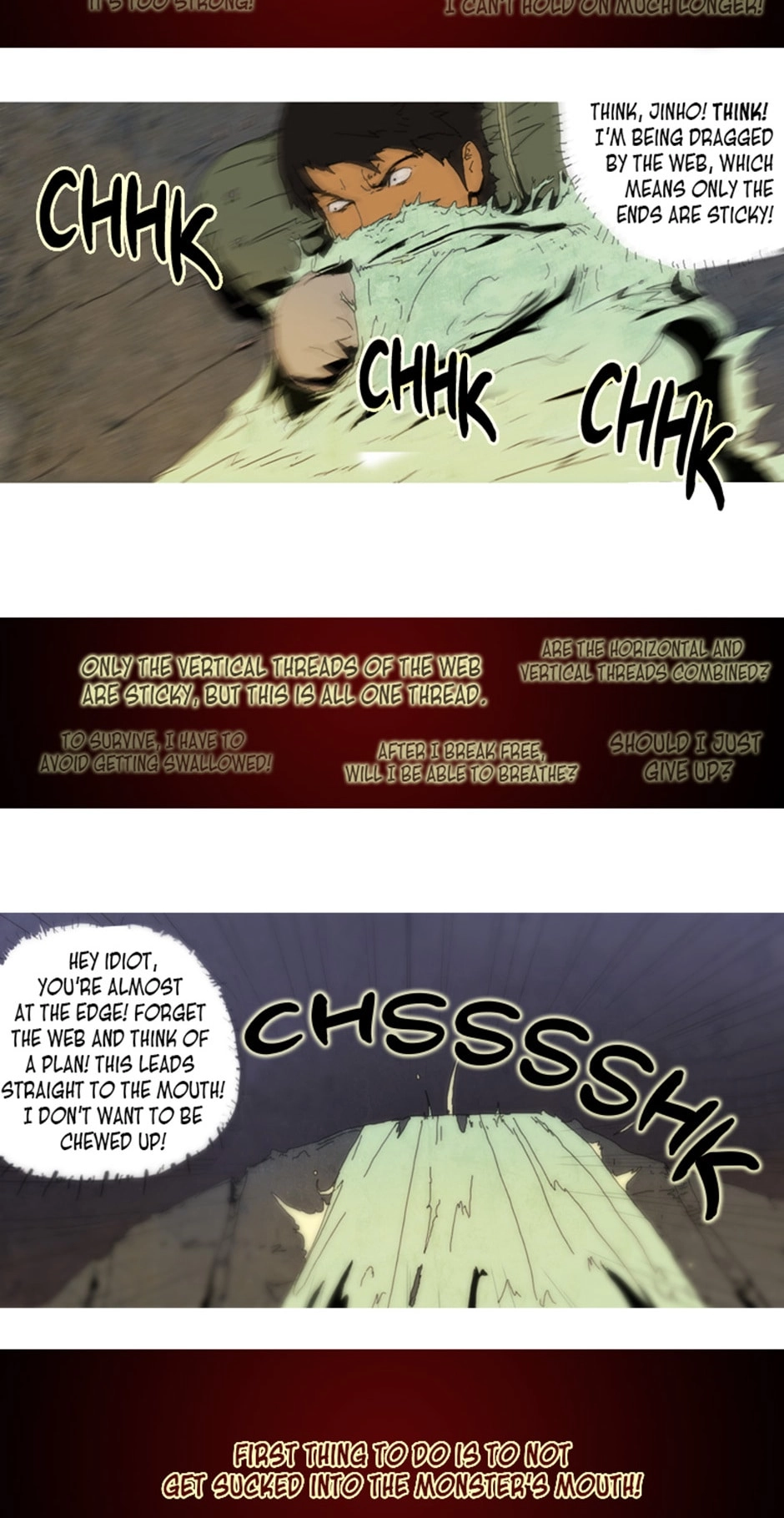 Treasure Hunter Chapter 21 page 2 - 