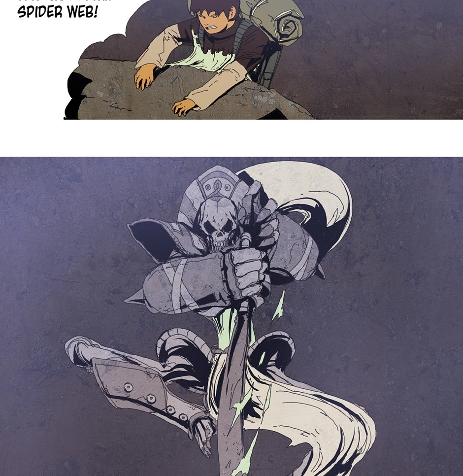 Treasure Hunter Chapter 21 page 11 - 