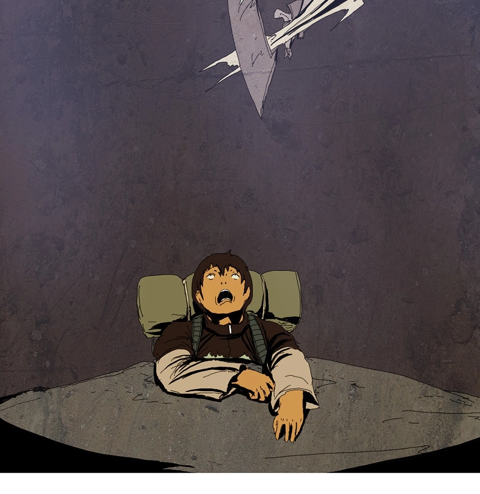 Treasure Hunter Chapter 21 page 12 - 