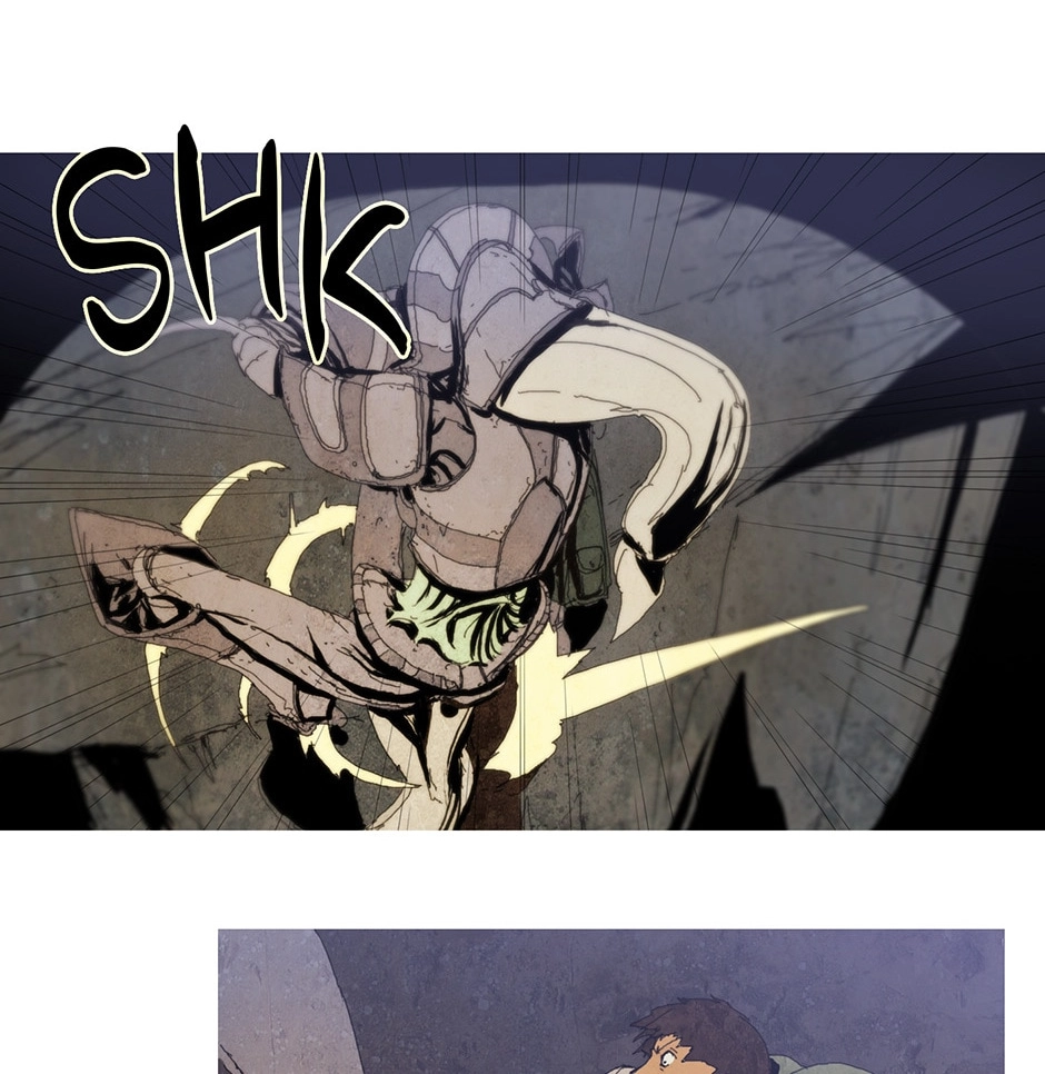 Treasure Hunter Chapter 21 page 13 - 