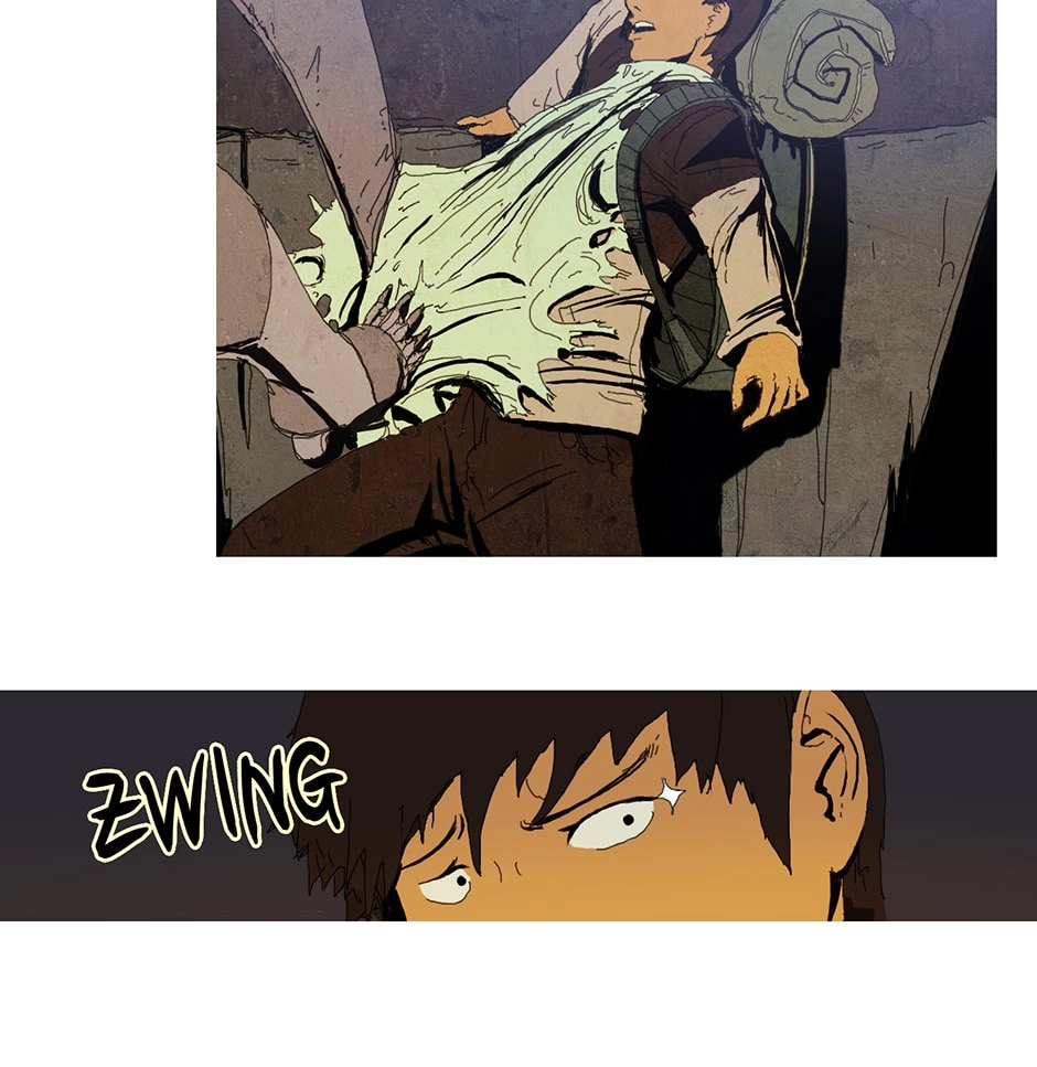 Treasure Hunter Chapter 21 page 14 - 