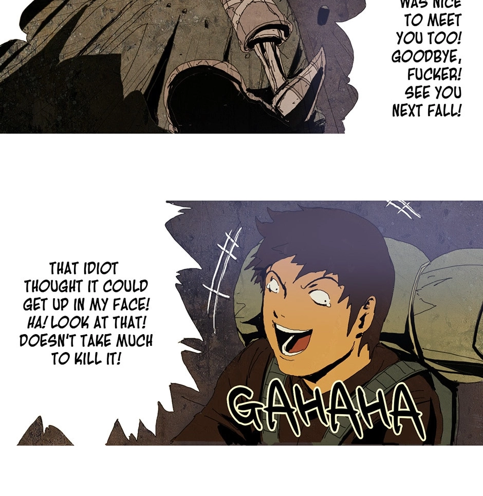 Treasure Hunter Chapter 21 page 17 - 