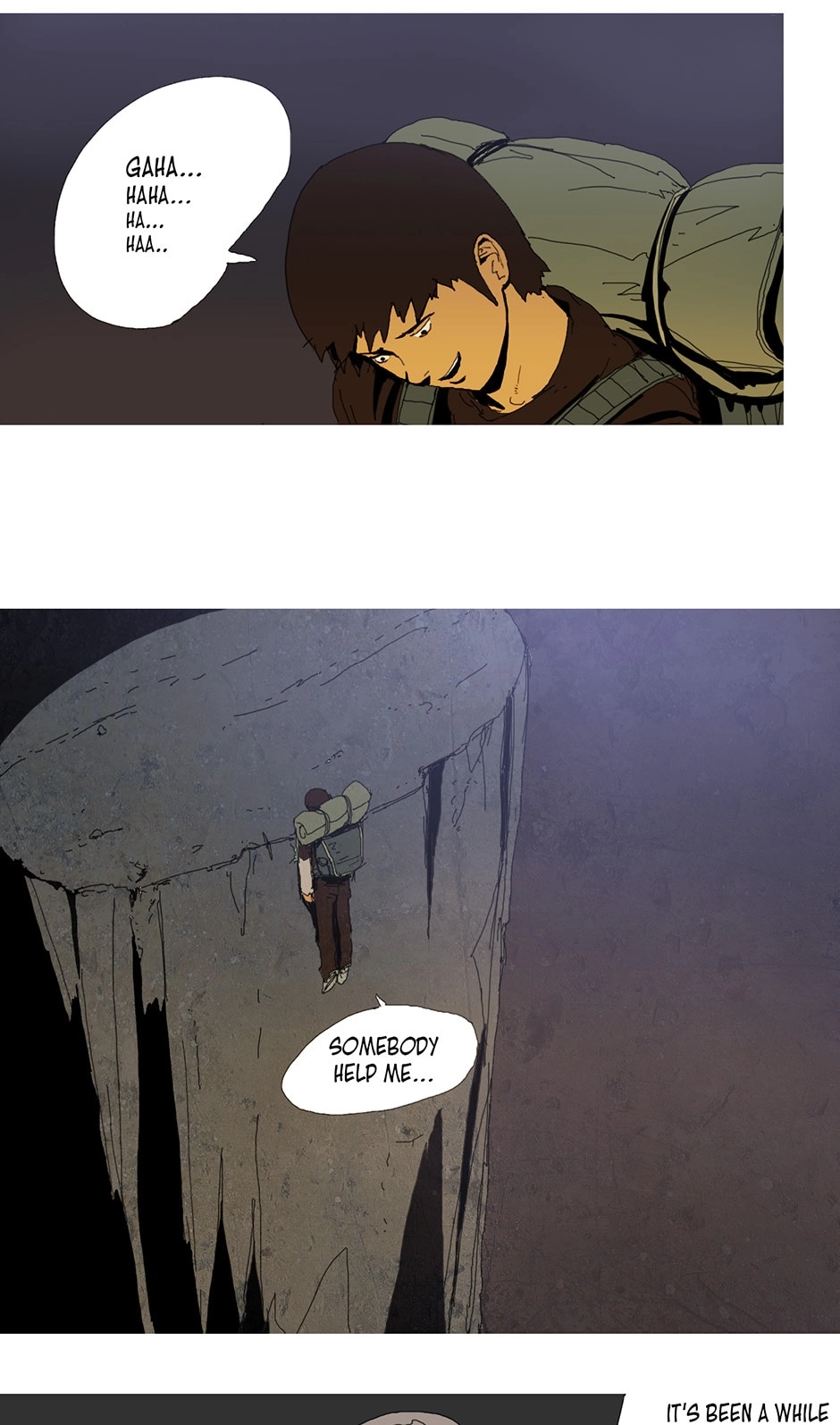 Treasure Hunter Chapter 21 page 18 - 