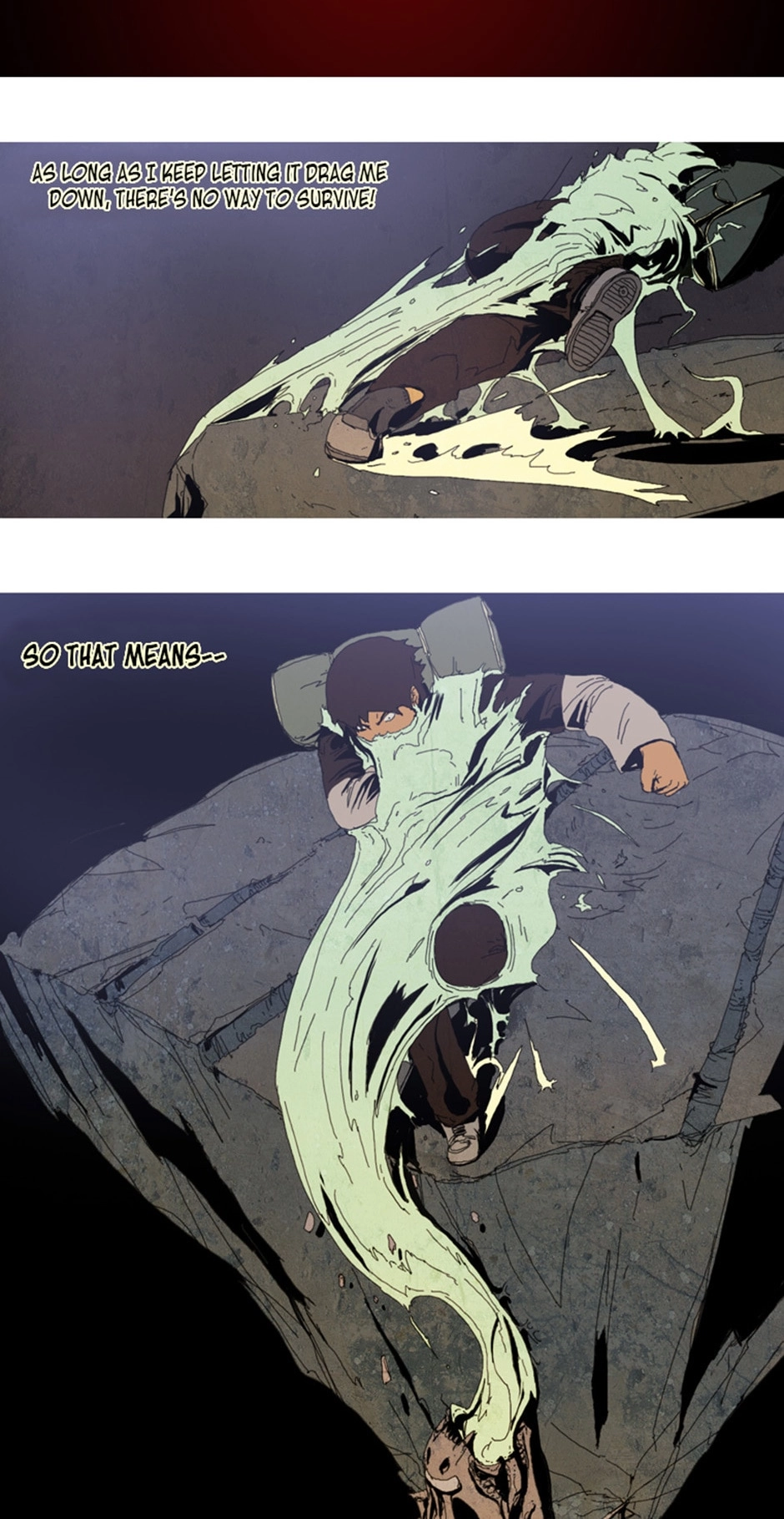 Treasure Hunter Chapter 21 page 3 - 