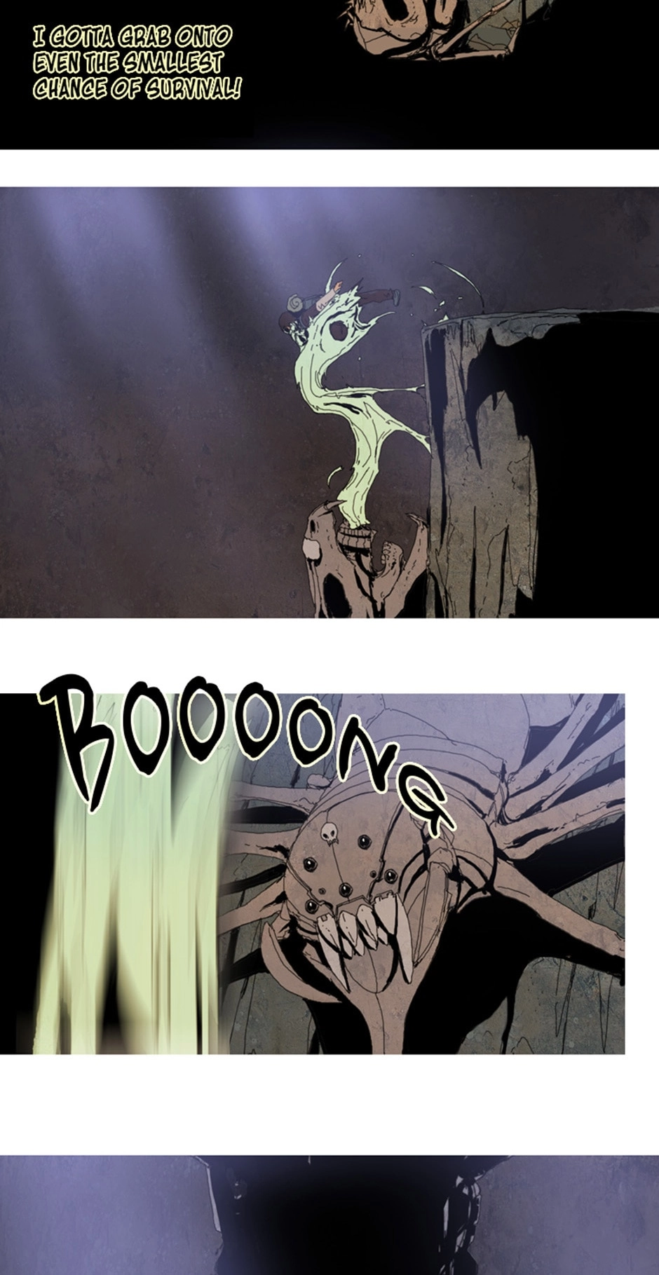 Treasure Hunter Chapter 21 page 4 - 
