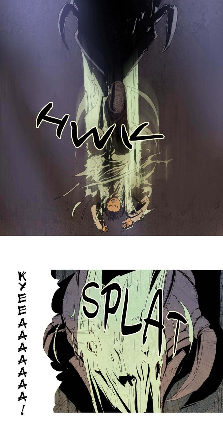Treasure Hunter Chapter 21 page 5 - 