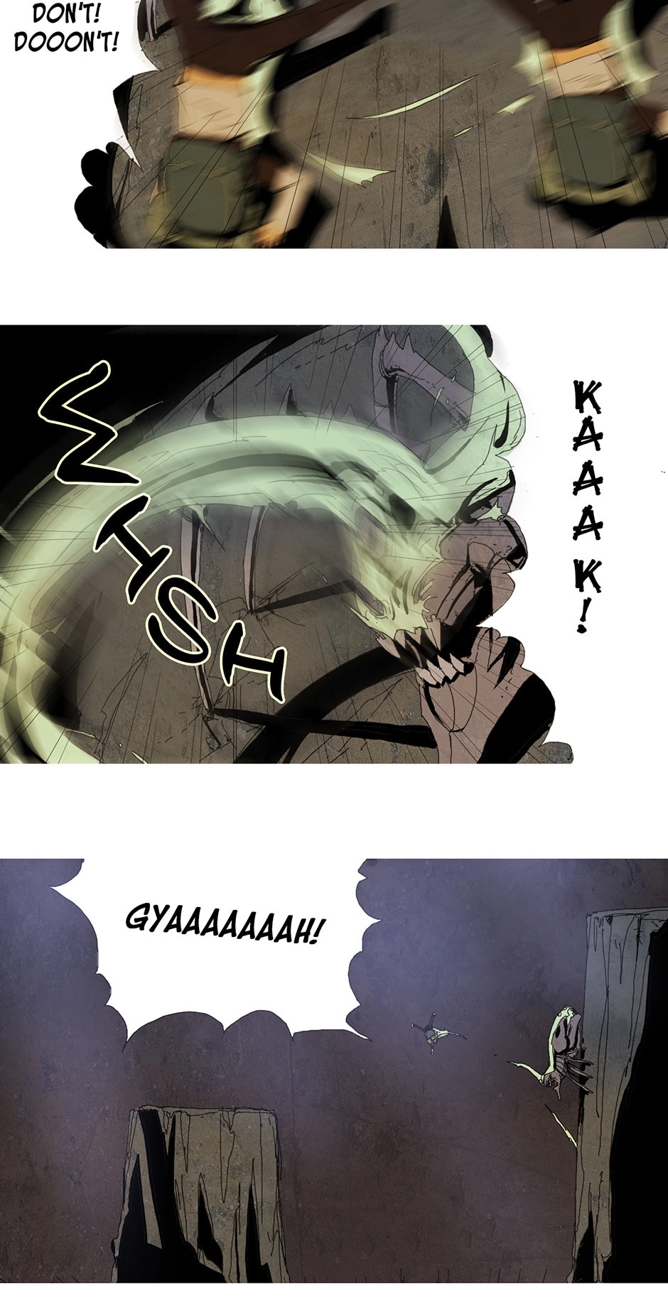 Treasure Hunter Chapter 21 page 7 - 