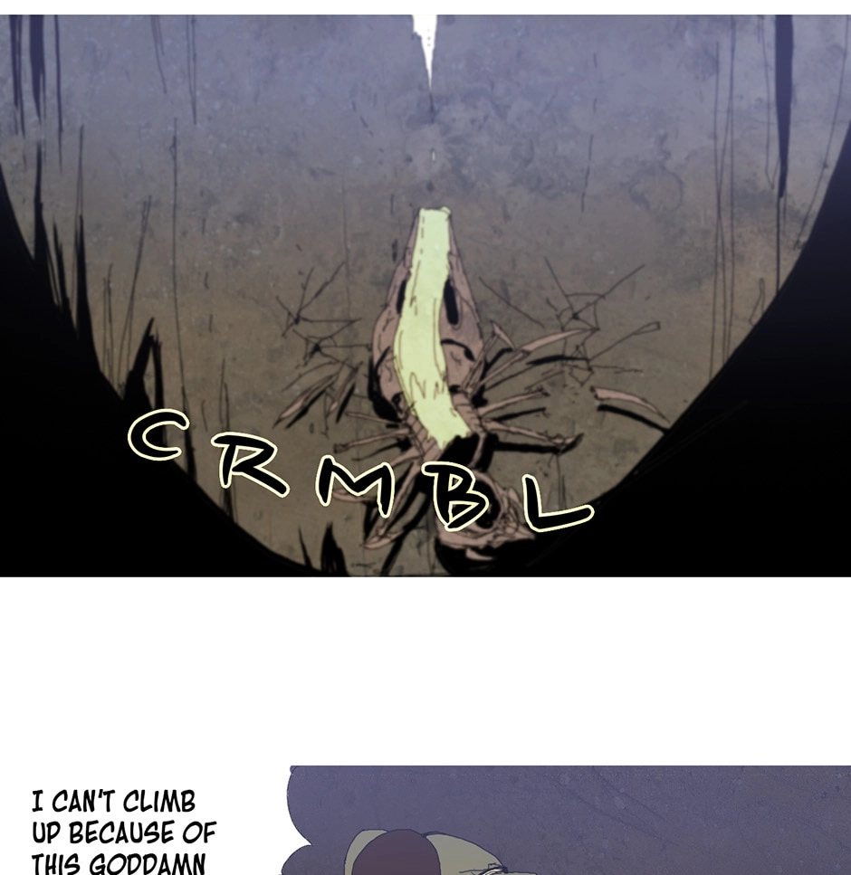 Treasure Hunter Chapter 21 page 10 - 