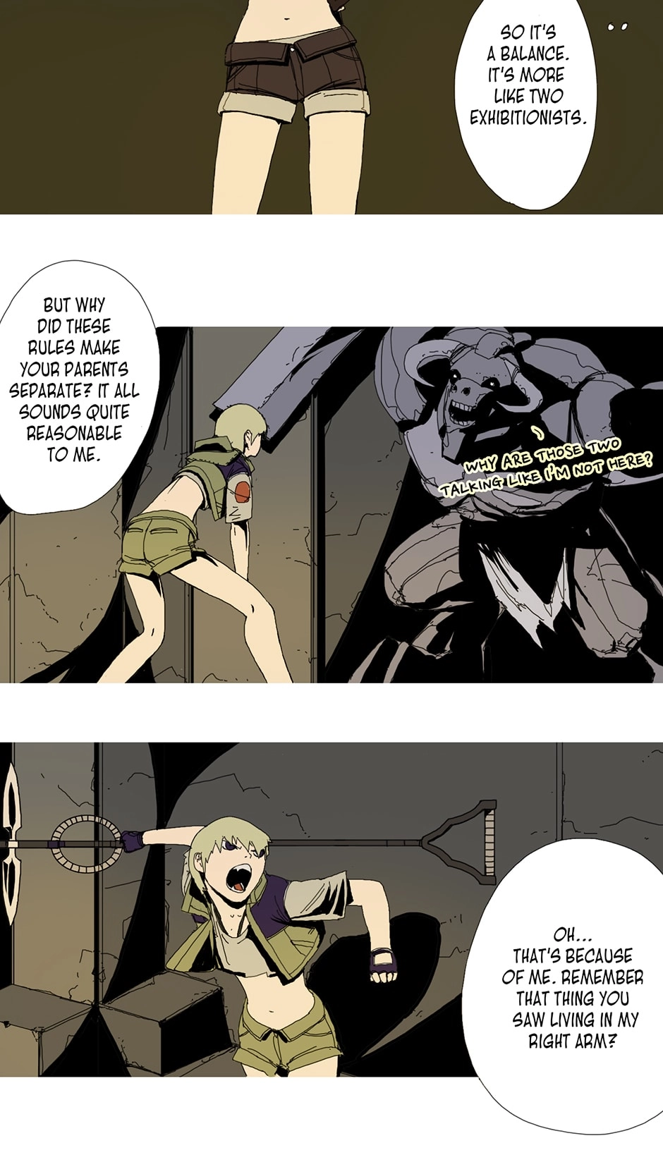 Treasure Hunter Chapter 22 page 14 - 