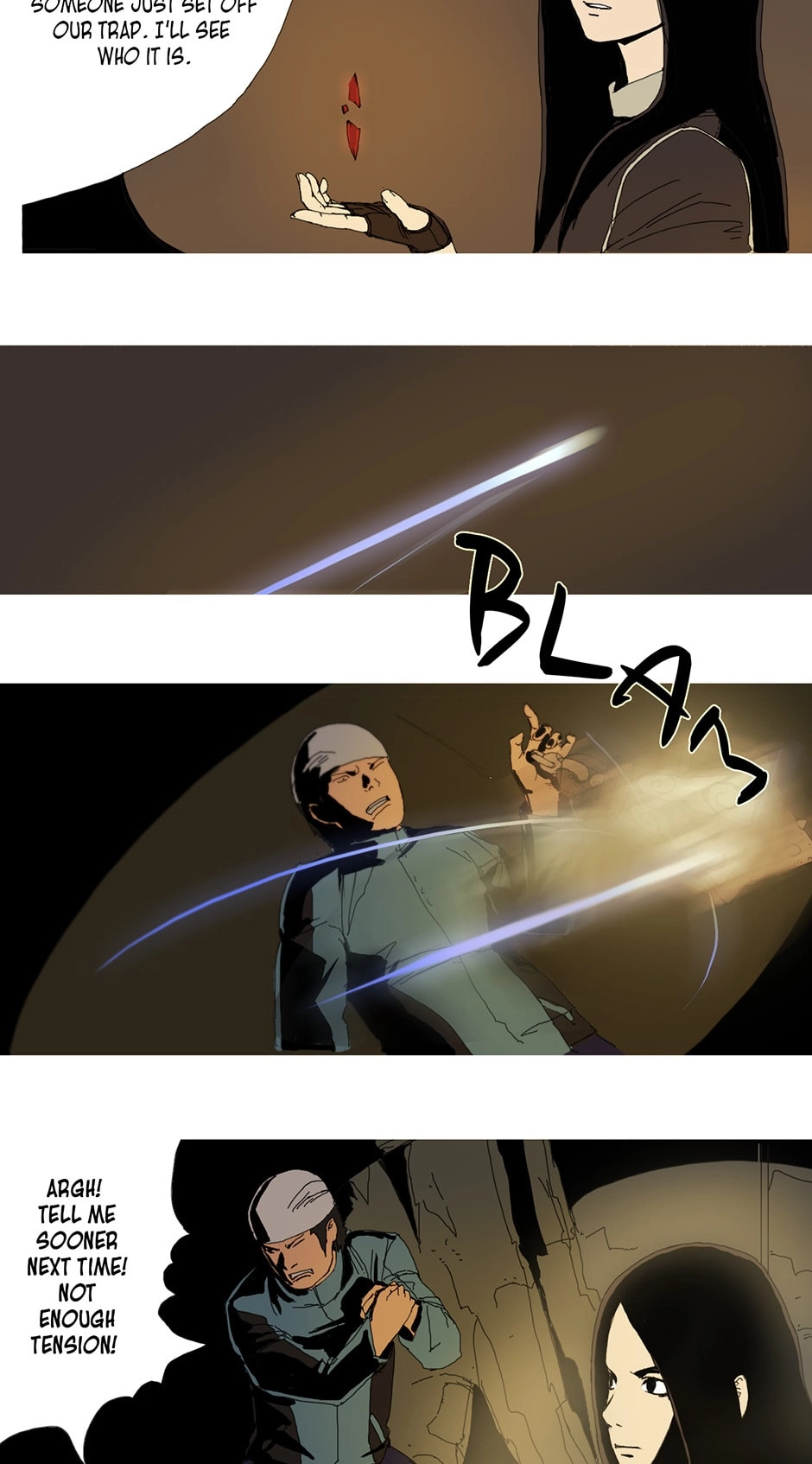 Treasure Hunter Chapter 22 page 17 - 
