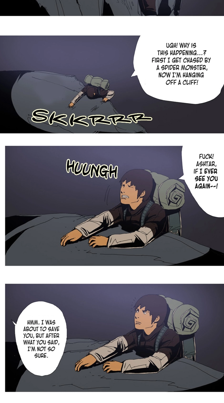 Treasure Hunter Chapter 23 page 2 - 
