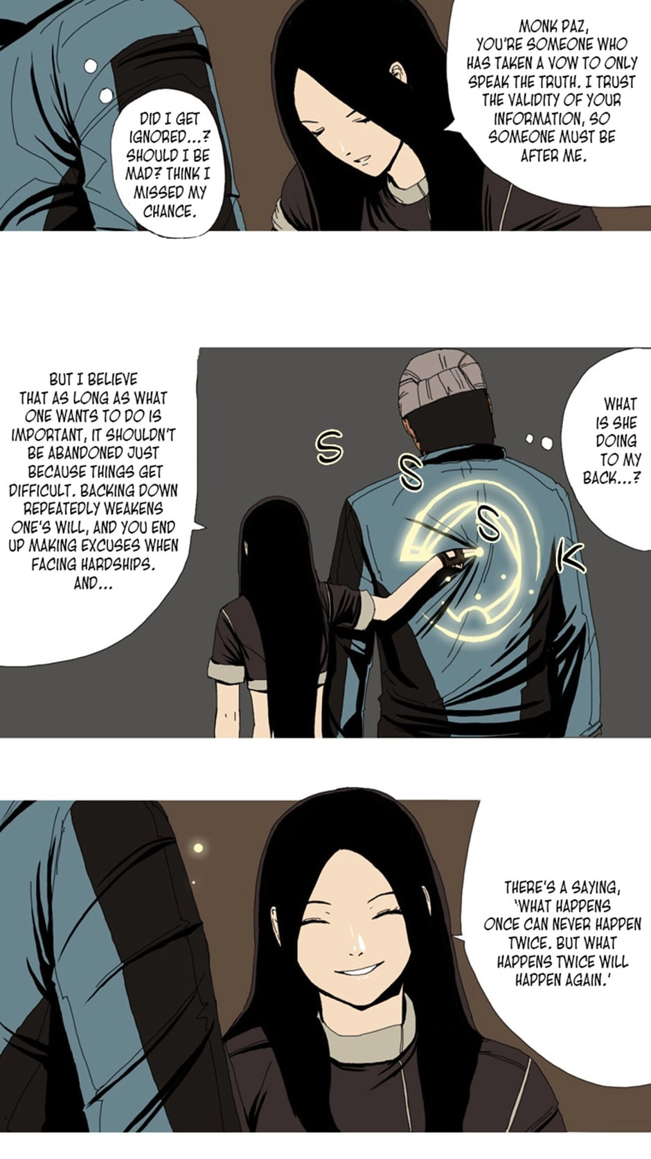 Treasure Hunter Chapter 23 page 14 - 