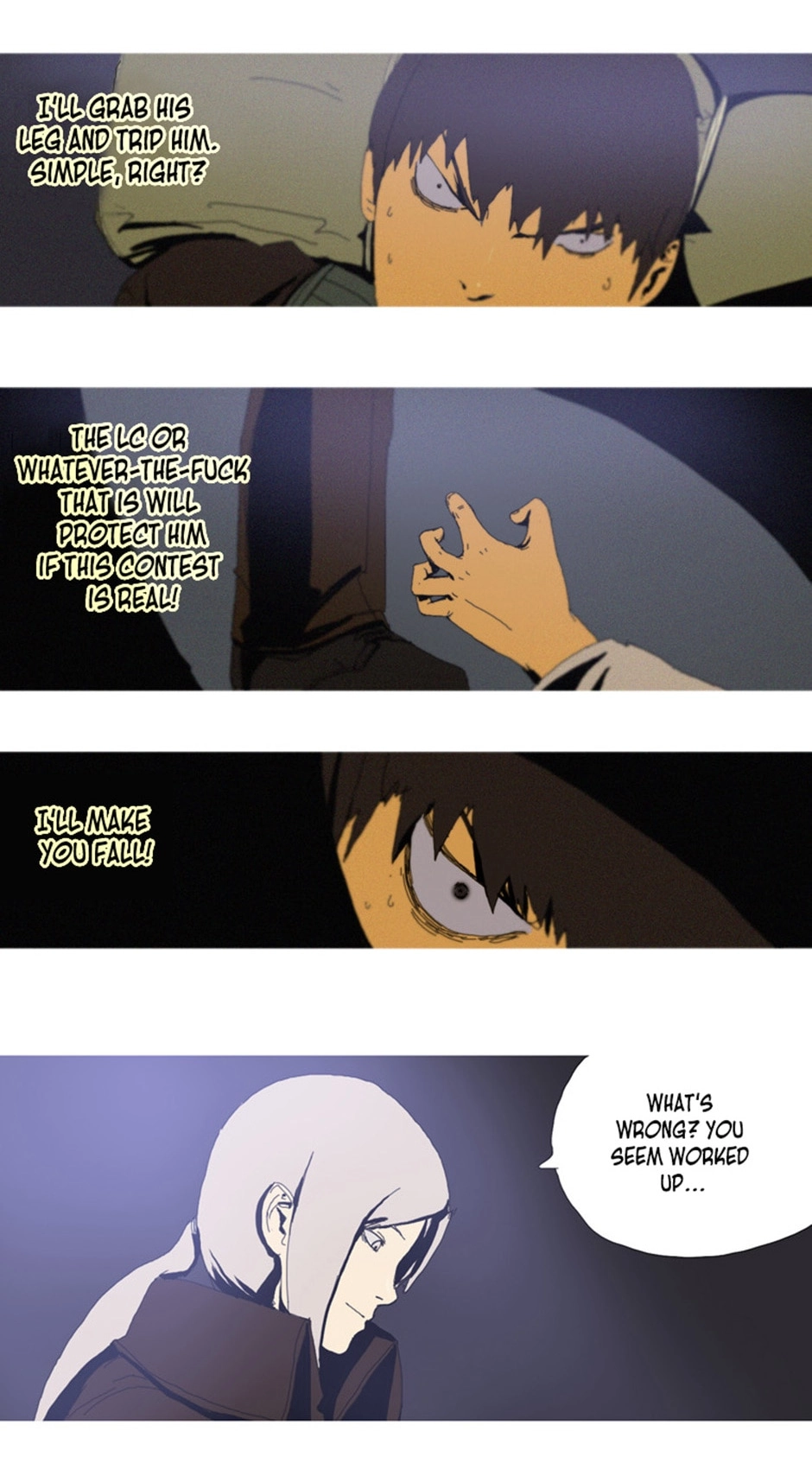 Treasure Hunter Chapter 23 page 5 - 